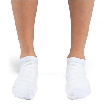 Calcetines On Running Performance Low blanco ivory mujer - S