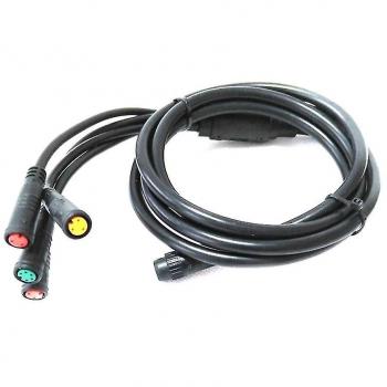 Câble de connexion étanche pour E-bike 1t4