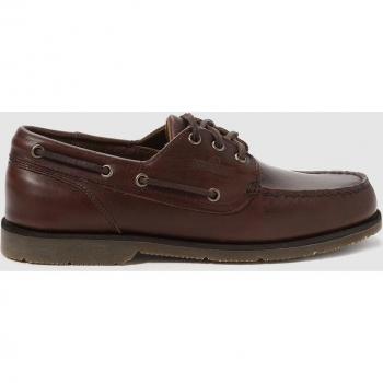 Náutico hombre Sebago Foresider marrón