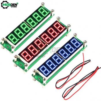 Digital Cymometer Meter Tester 0.1 to 65MHz