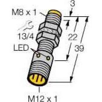 Turck NI3-EG08K-AP6X-H1341 (4669660)