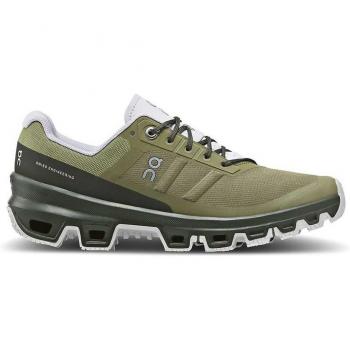 On Running Cloudventure Nera & Bianco