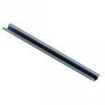Perfil de Aluminio para Tiras LED - Esquina - Aluminio Anodizado Plateado - 2 m