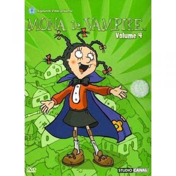 Le Mystère du Quatrième Volume – Mona Le Vampire