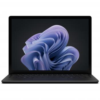 Microsoft Surface Laptop 6, 13,5 Zoll, Schwarz (ZKB-00005)