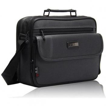 Business Handbag & Shoulder Bag for Men - Waterproof Oxford Laptop Bag