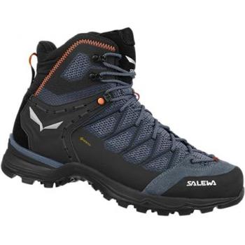 Salewa Trekkingschuhe Ms Mnt Trainer Lite Mid Gtx GORE-TEX 61359-8769 Dunkelblau 41
