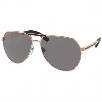 Occhiali da Sole Bulgari BV5055K Placcato Oro Polarizzati