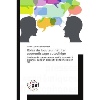 Banze Júnior, Jacinto Cipriano: Rôles du locuteur natif en apprentissage autodirigé