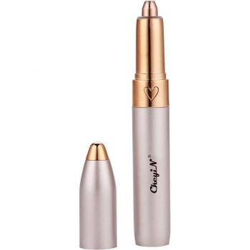 Depilador Pluma de Cejas Indoloro