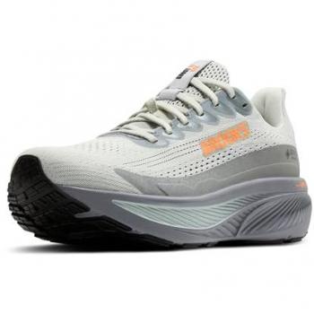 Ghost 17 GTX Brooks – Running para Hombre en Gris Naranja 42,5