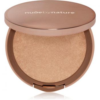 Nude by Nature Puder-Foundation N3 Almond 10 g