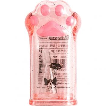 Unisex Portable Plastic Pencil Sharpener