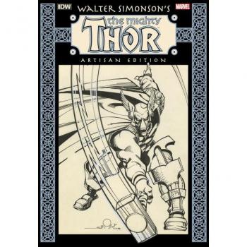 Walter Simonson's The Mighty Thor Artisan Edition