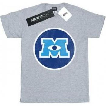 Monsters University Monster Logo T-Shirt