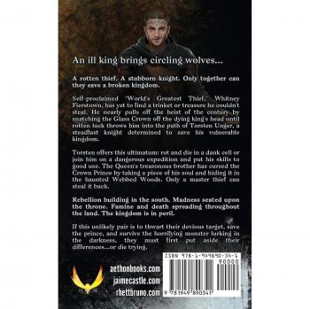 Web of Eyes: Buried Goddess Saga Book 1