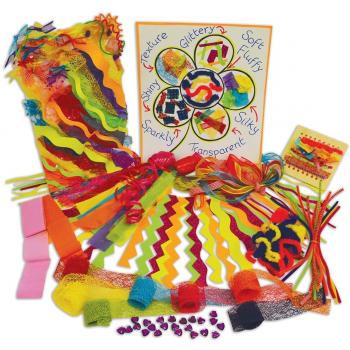 Springboard Brights Mixed Media Kit
