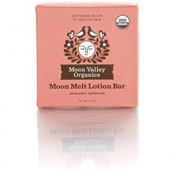 Bergamot Geranium Hand Cream Bar – 1.9 oz