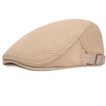 Adjustable Newsboy Beret Hat