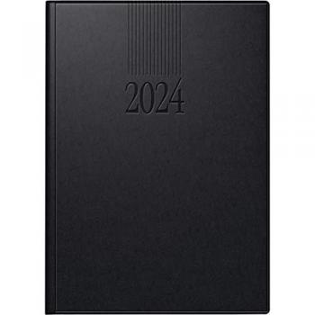 Ridoide Agenda 2024 Nero 1T/1S