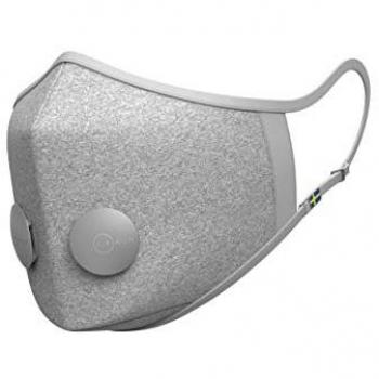 Urban Air Mask FFP2 – Quartz Gris S