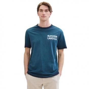 Tom Tailor Basic T‑shirt