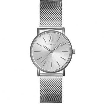 May’s Glitzer-Dahlie-Uhr