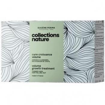 Eugène Perma Collection Nature – Cure Croissance Volume 12 Tubes de 6 ml