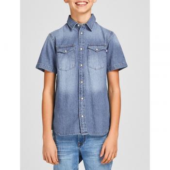 Camisa de vestir casual para niño Jack & Jones