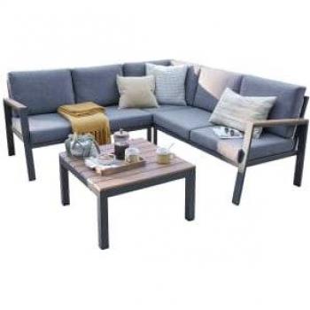 Easton Mini Corner Set with Cushions