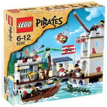 LEGO Soldiers' Fort Set 6242