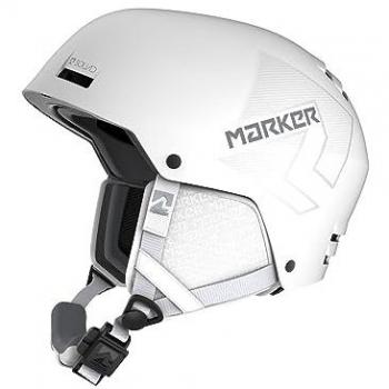 Marker Casco Squad M Blanco