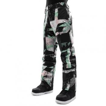 Pantalones de Esquí Siroko P1 Groove Hombre