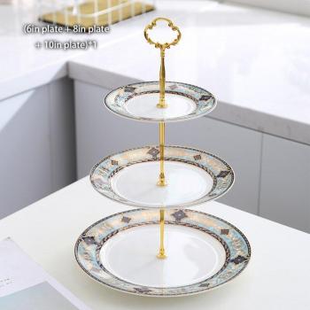 European Luxury Bone China Teaware Collection