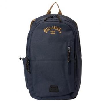 Mochila Billabong para niños color azul