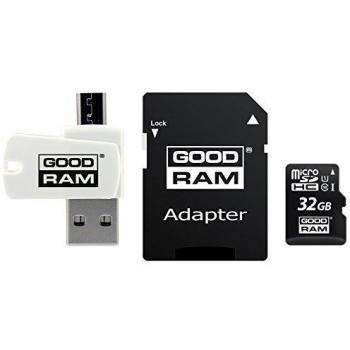 Goodram M1A4-0320R11 32GB MicroSDHC UHS-I Speicherkarte
