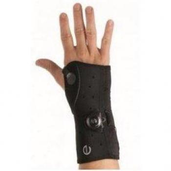 Orthèse Poignet et Main DJO Exo-Skeleton Noir Taille M