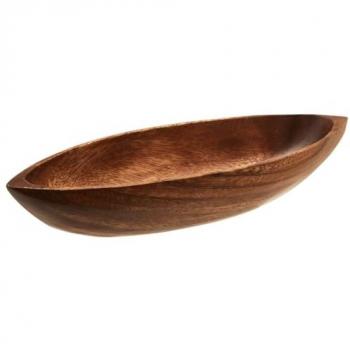 Kora Eco-Friendly Boat Shape Tray