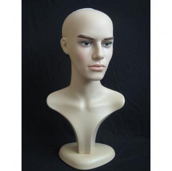 Mannequin Hilarant pour Exposition Cosmétologique