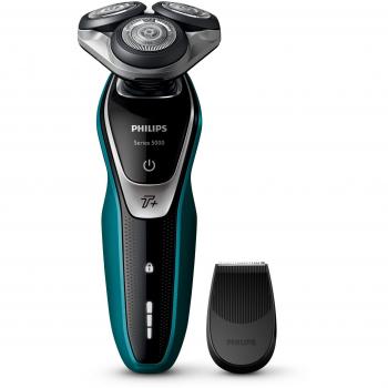 Afeitadora Philips Shaver Serie 5 S5550 Wet & Dry