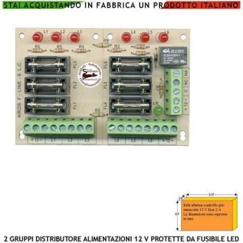 ProteggiPower 12V