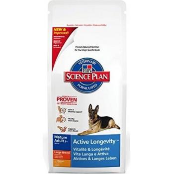 Science Plan Mature Adult 5+ Large Breed with Chicken - 12KG