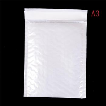 Bolsa de Protección Burbujas Blanca – 10 piezas