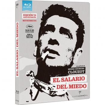 El Salario del Miedo – Blu‑Ray