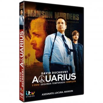 Aquarius (2015) - Deuxième saison complète