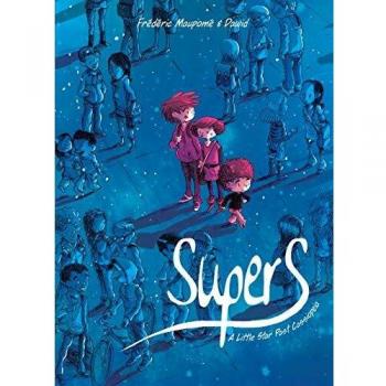 SUPERS TP VOL 01