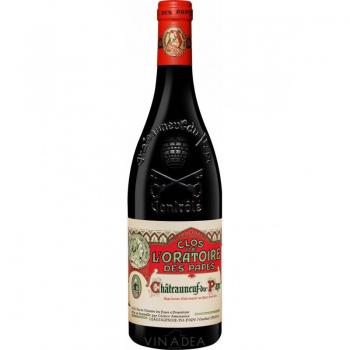 Châteauneuf du Pape 2022 – L’Oratoire des Papes