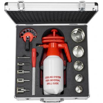 Kit Diamantboerset per immersione 1,25 L
