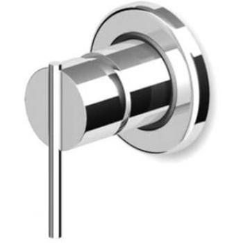 Monocomando Incasso Doccia Serie Zxs Cromo
