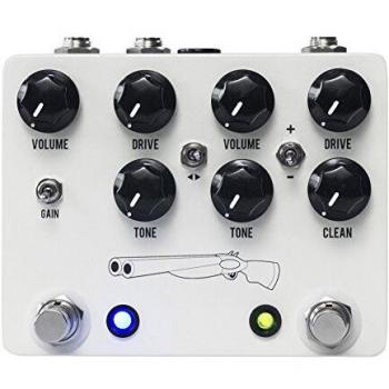 JHS Double Barrel 678 Overdrive